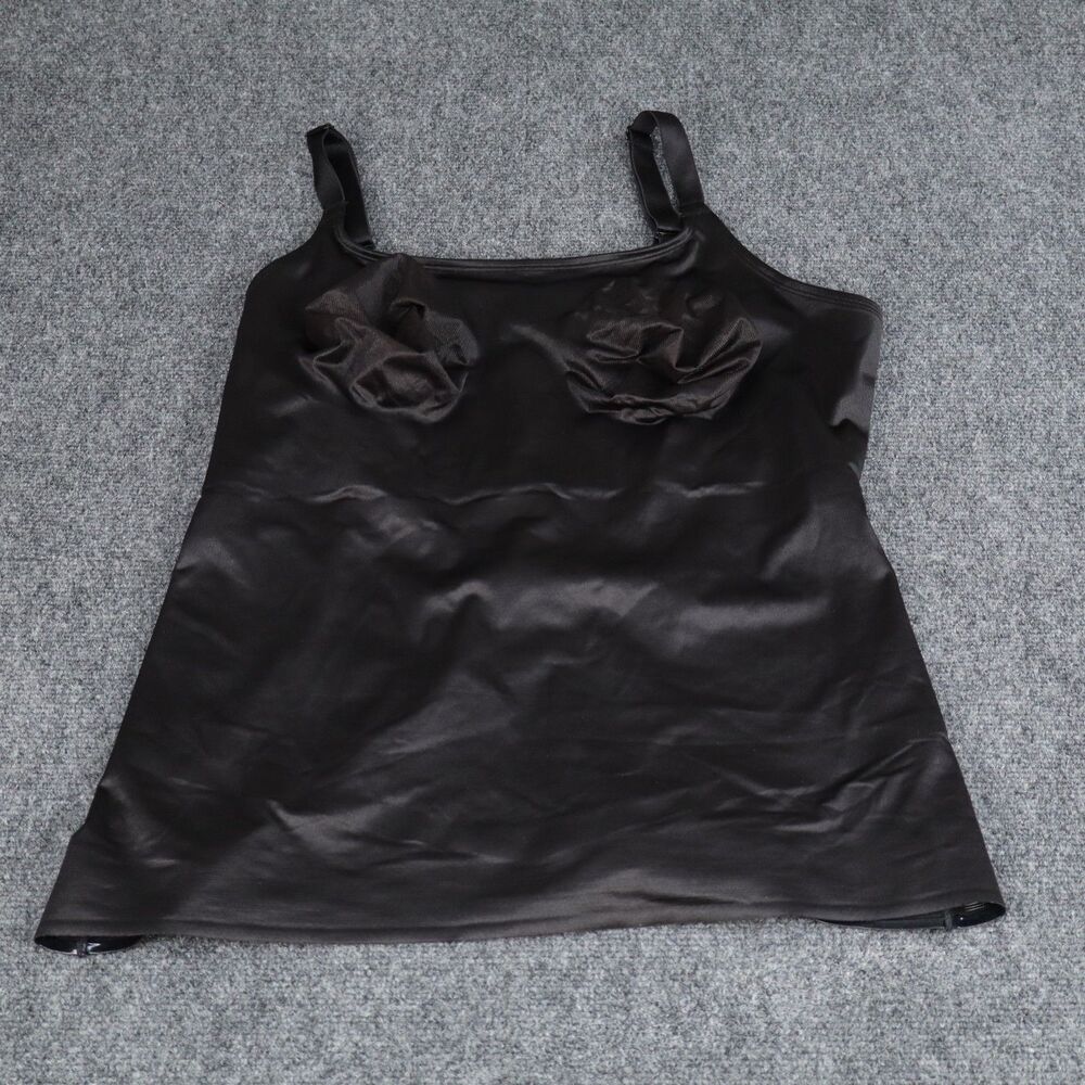 Ruby Ribbon Ultimate Cami Black color Style 3056 Size 50